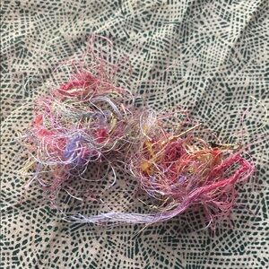 Colorful Yarn Bundle